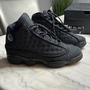 Jordan Black Cats Retro 13